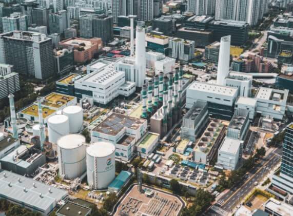 가스전력사업부문