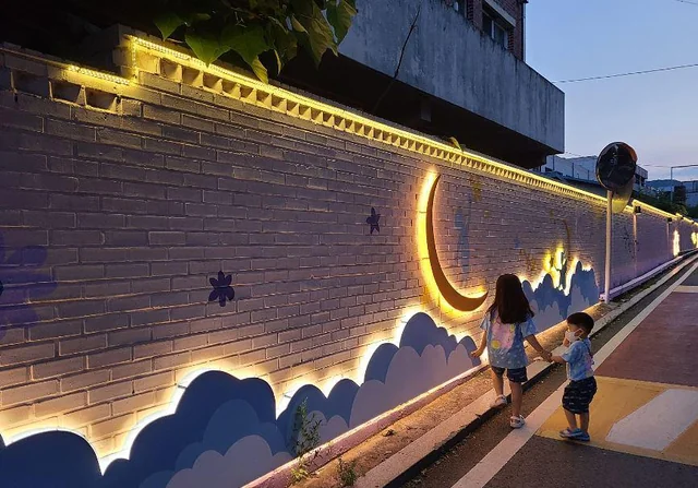 깨진 유리창 이론 : 서울시 환경 정비 범죄 예방 디자인 CPTED