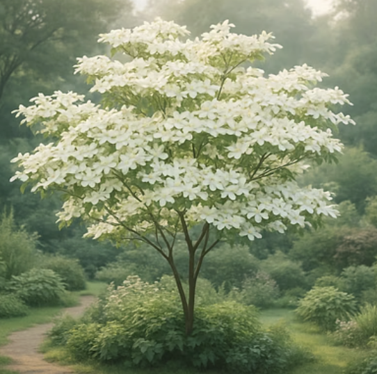 층층나무 묘목 키우기 A to Z (묘목 심기부터 관리까지)