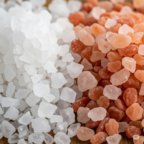 소금물의 효능 이미지