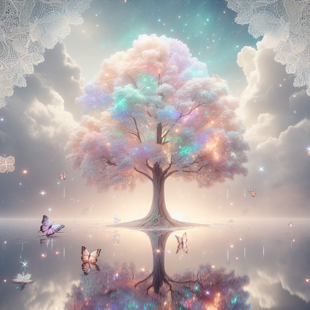 The Tree of Life [생명수] 01