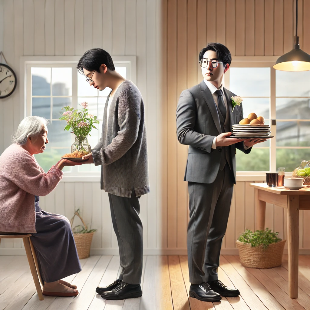 인간의 이기심과 이타심, 무엇이 더 강할까?