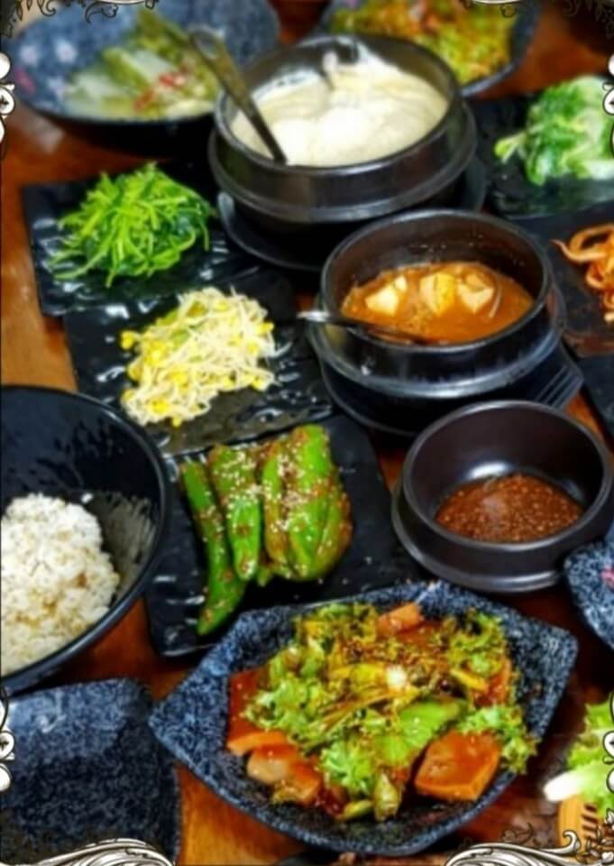 오늘N 2554회 대들보 보리밥 보리밥 시키면 피자가 공짜?! 원주 인기 맛집