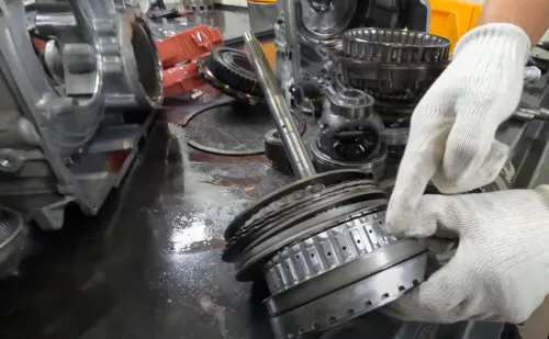 대우자동차 트랜스미션 고질병