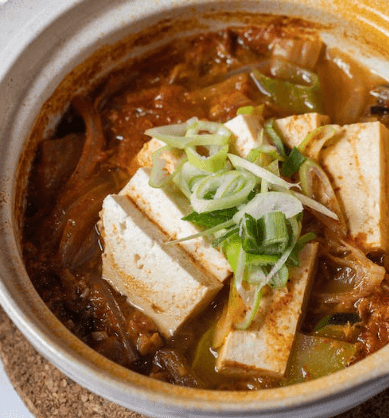 김치찌개