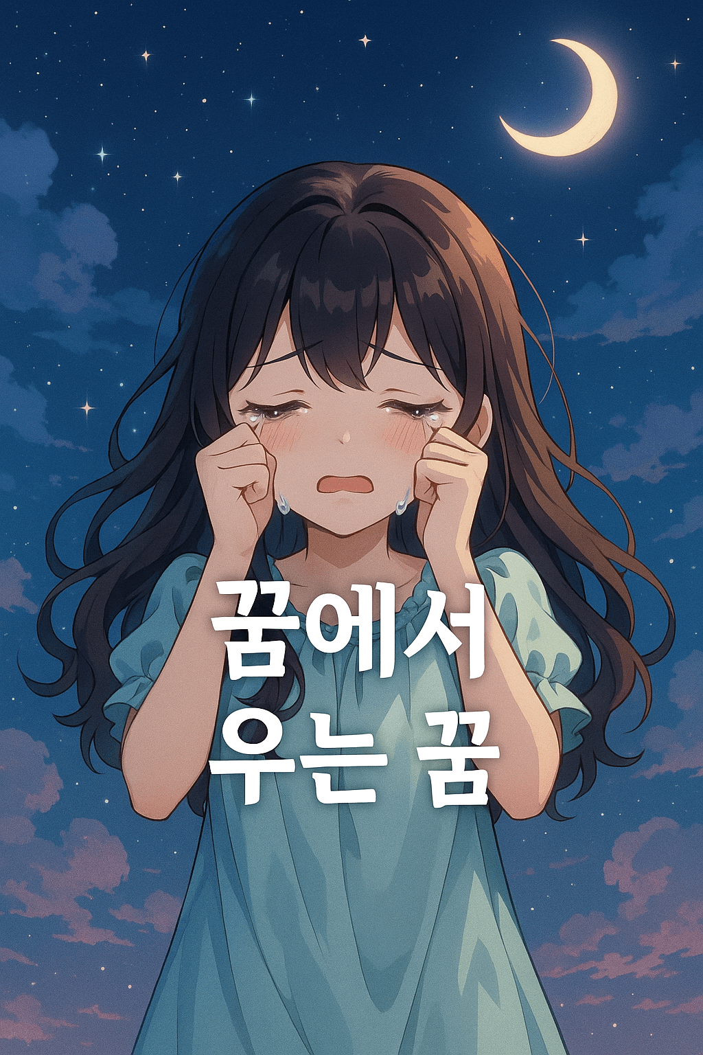 꿈에서 우는 꿈 해몽