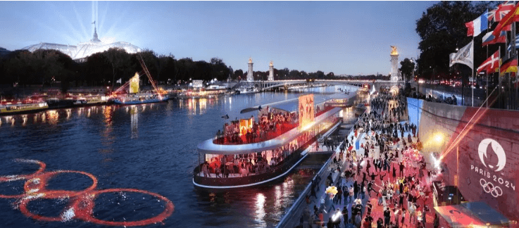 2024 파리 올림픽·패럴림픽: