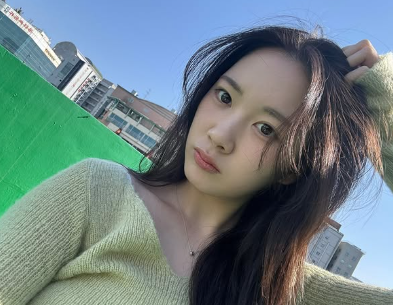 황혜선 개그우먼 프로필 총정리|나이 키 학력 아이돌 연습생 박서진 러브라인 까지