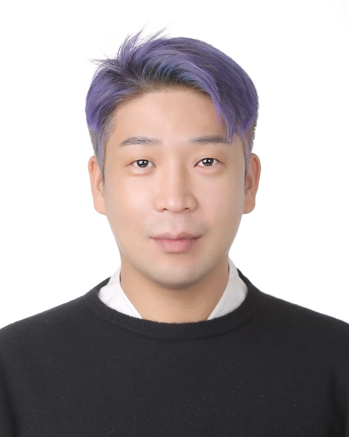 MC몽 히틀러 초상화