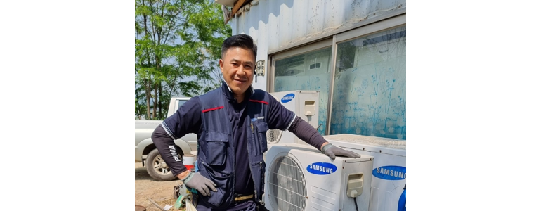 안성시 에어컨설치