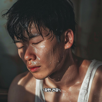 더위 먹었을때 증상