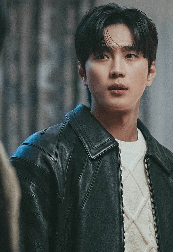 우리영화 등장인물 남궁민 전여빈 한가은 작가까지