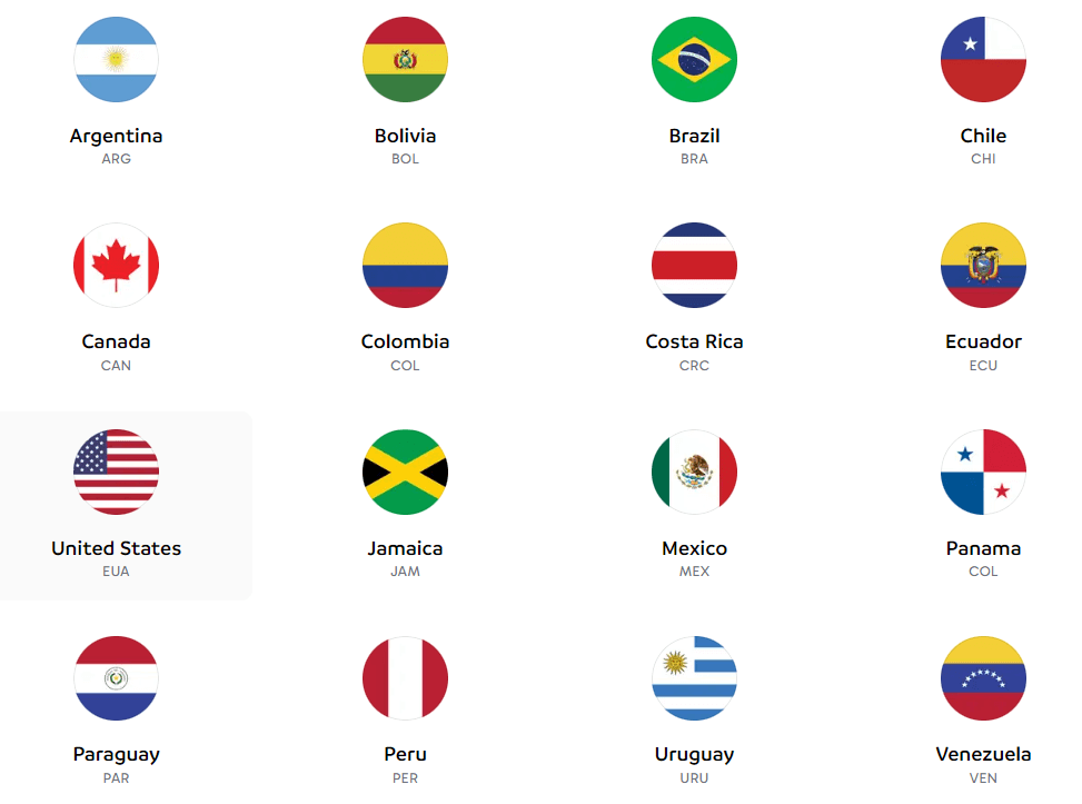 코파 아메리카2024 일정 및 중계 [하이라이트]