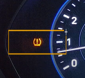 타이어 공기압 경고등 적정수치11