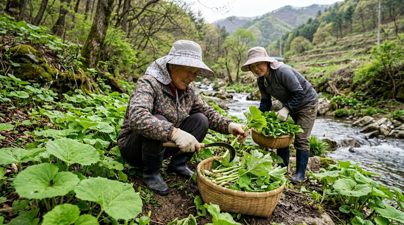머위
