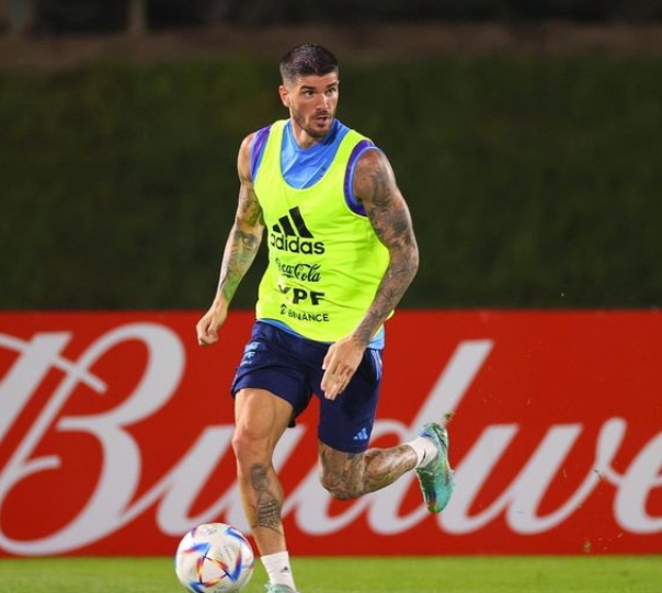 아르헨티나 로드리고 데파울