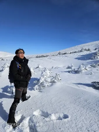 한라산 등산코스 지도 어르신도 가능한 어리목 주차 준비물_19