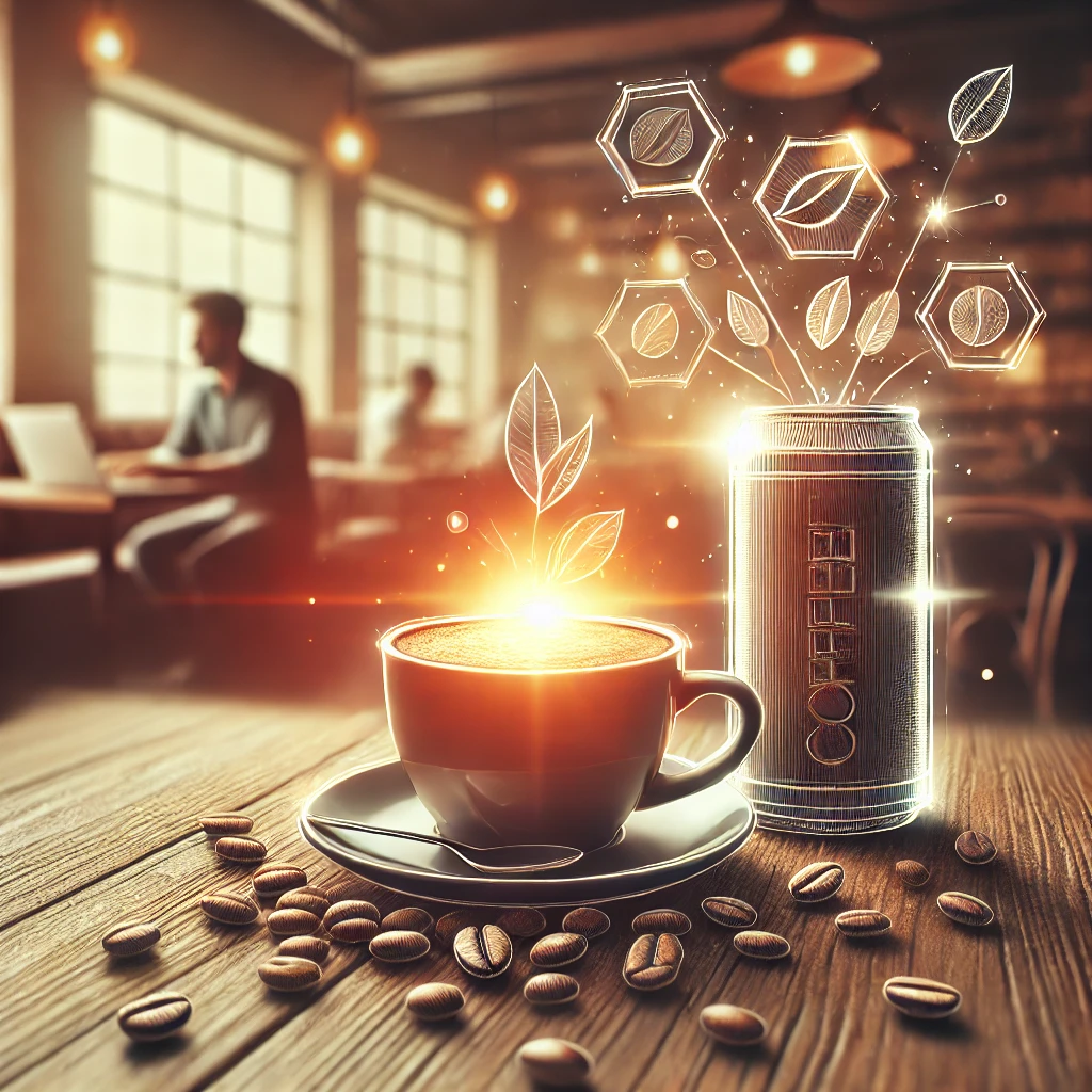 카페인(Caffein) 중독 및 부작용 알아 보기