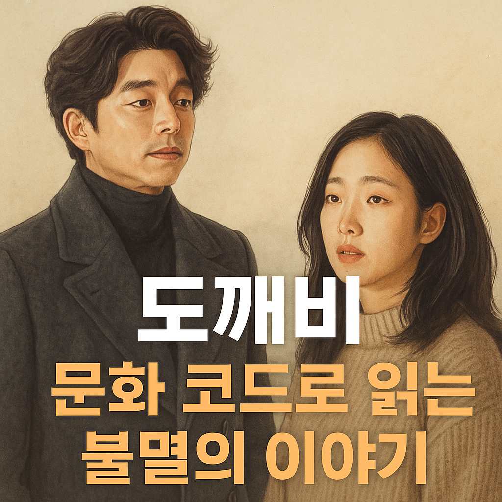 드라마 <도깨비>, 문화 코드로 읽는 불멸의 이야기