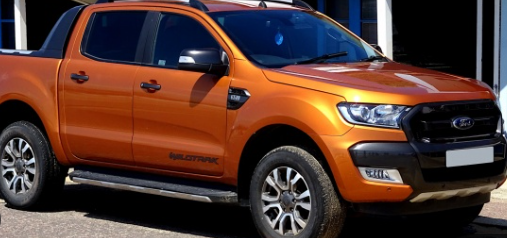 pick up car