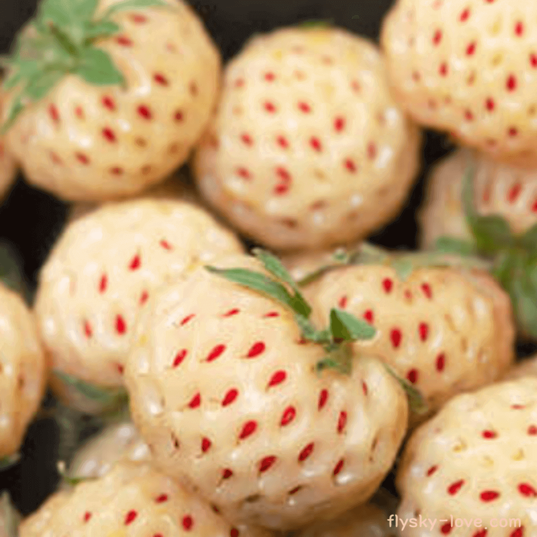 파인베리 (Pineberry) 효능