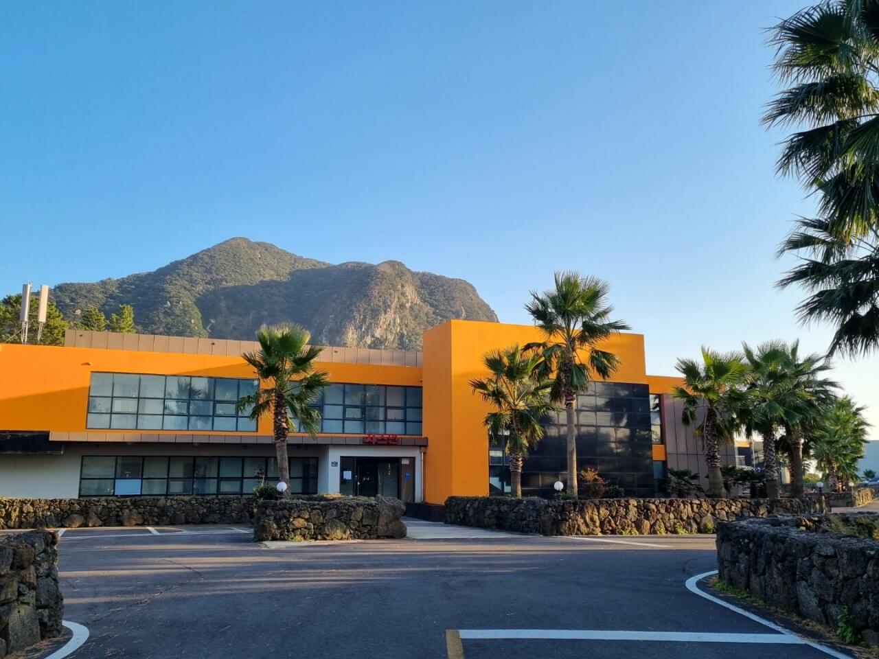 제주 담모라 호텔앤리조트