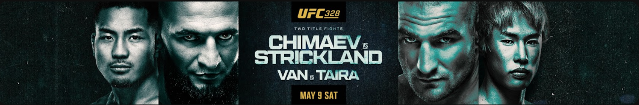 UFC 328