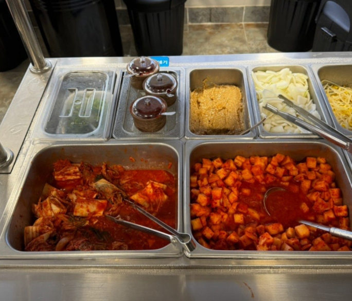 물갈비해장국 밀키트 가게 정보