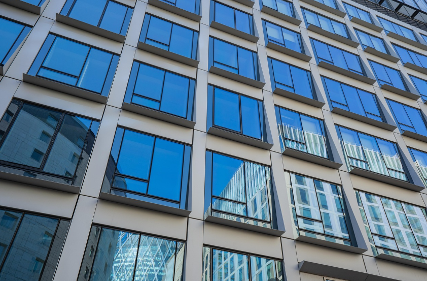 상업용 부동산 시장 변화