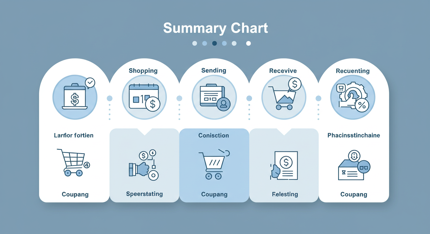 쿠팡 선물하기 사용 방법