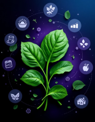 시금치나물 레시피: 맛있게 무치는법(무침요리 황금비법)