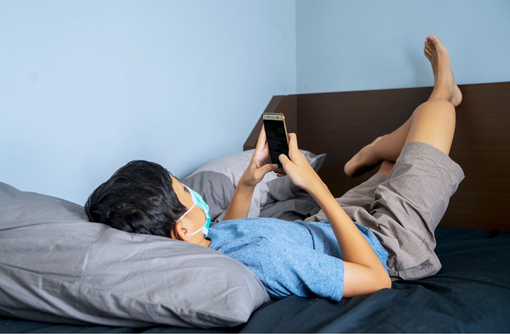 A형 독감 격리 기간