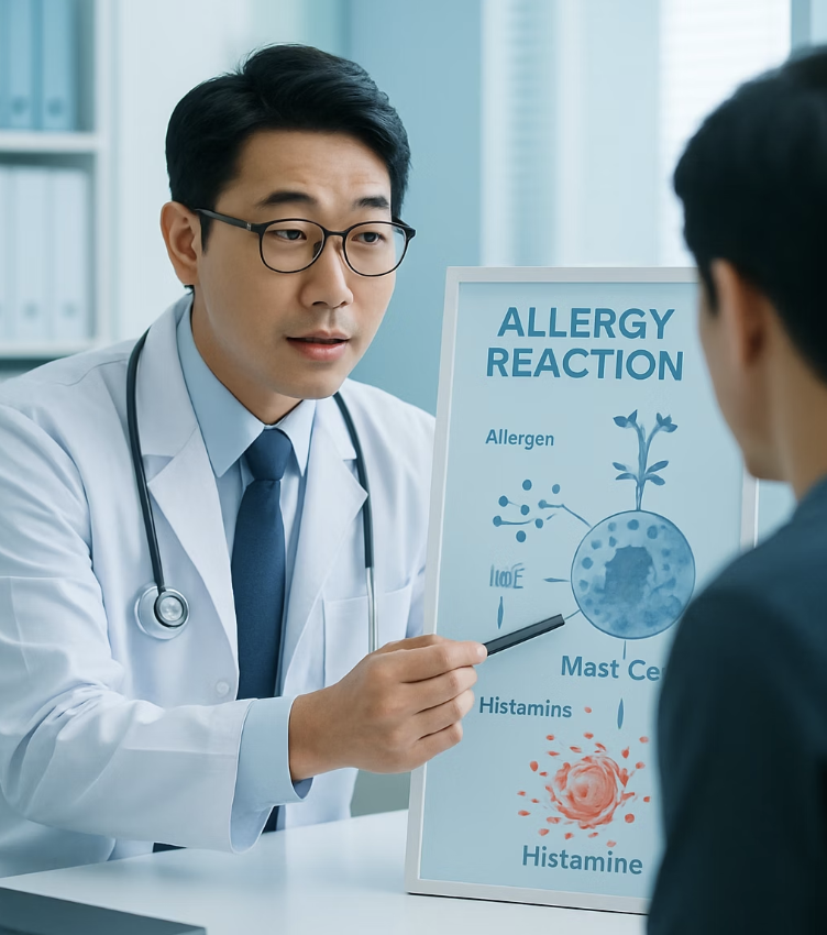 미치도록 가려운 옻알레르기&amp;#44; 10분 만에 가려움 잡는 응급처치와 절대 하면 안 되는 행동