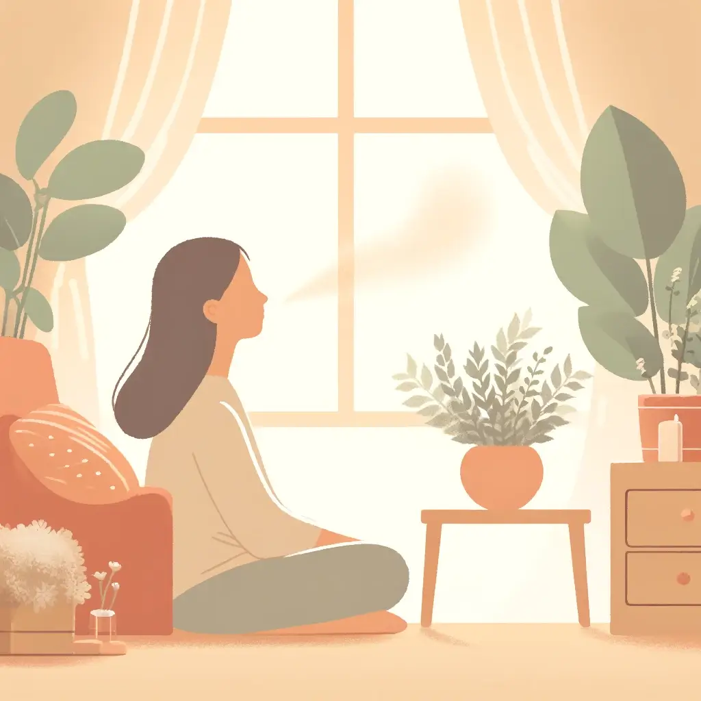 호흡기 건강을 지키는 습도 루틴과 공기 관리법