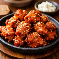 대전 수비드 통닭 구라파 통닭