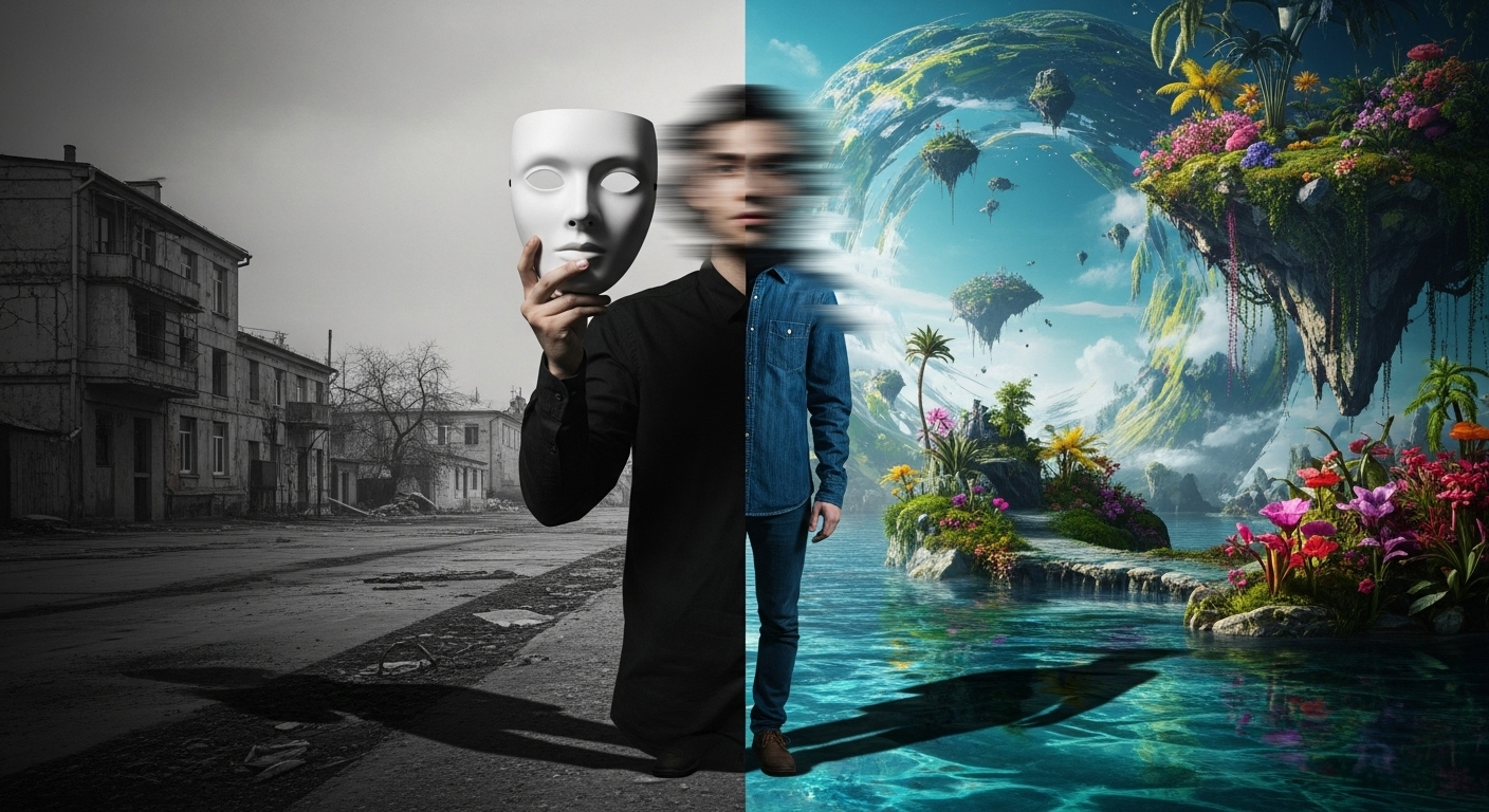 리플리 증후군, 정확히 무엇인가요?