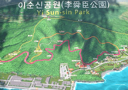 이순신공원
