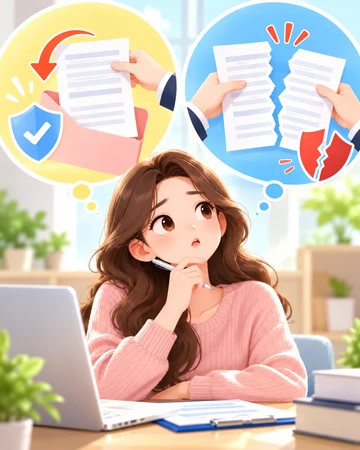 보험 청약 철회와 계약 해지 비교8