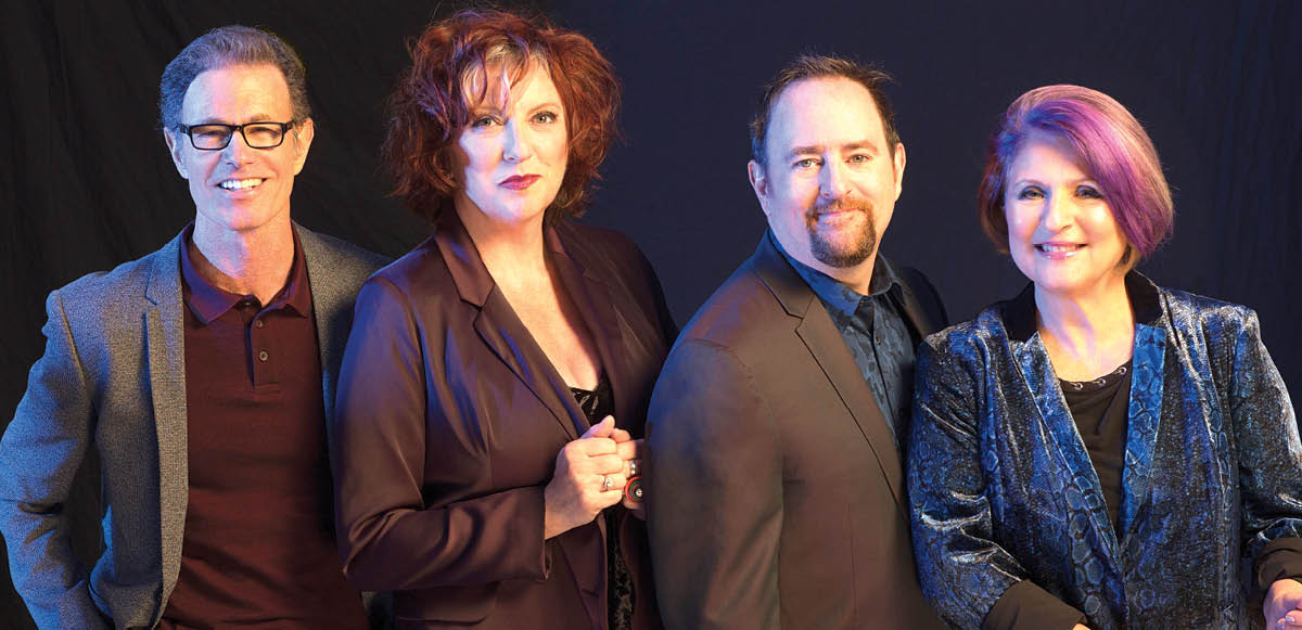 the Manhattan Transfer
