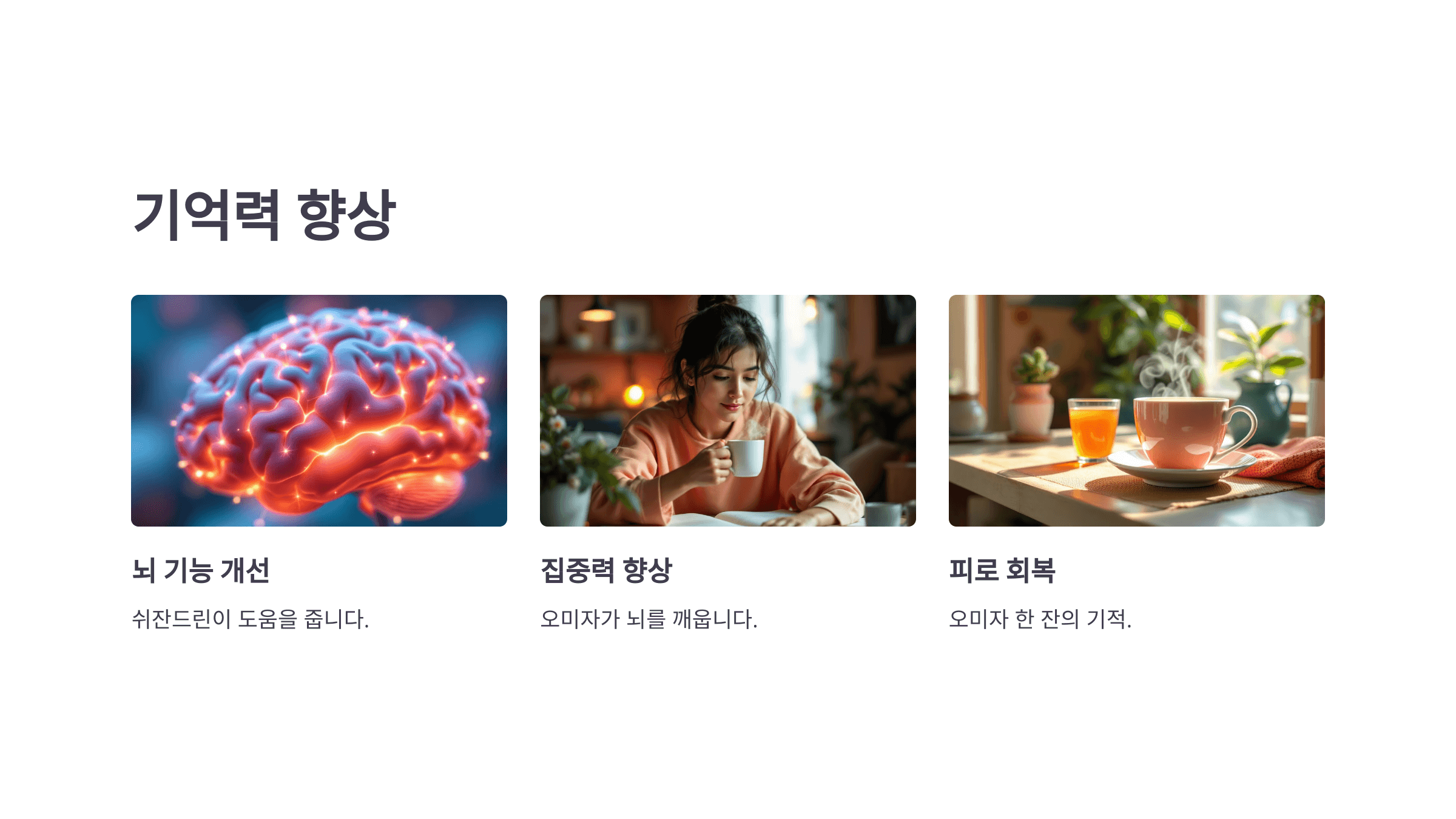 오미자 효능과 관련된 사진입니다.