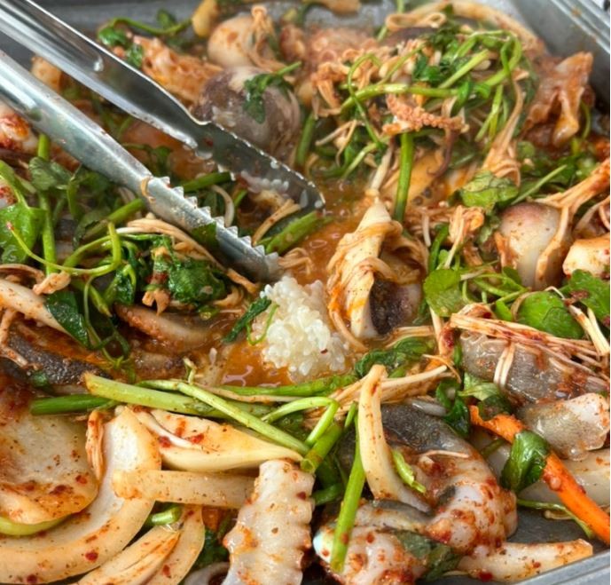 서천군 맛집
