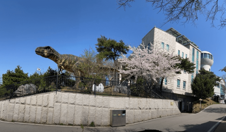 안면도-쥬라기박물관