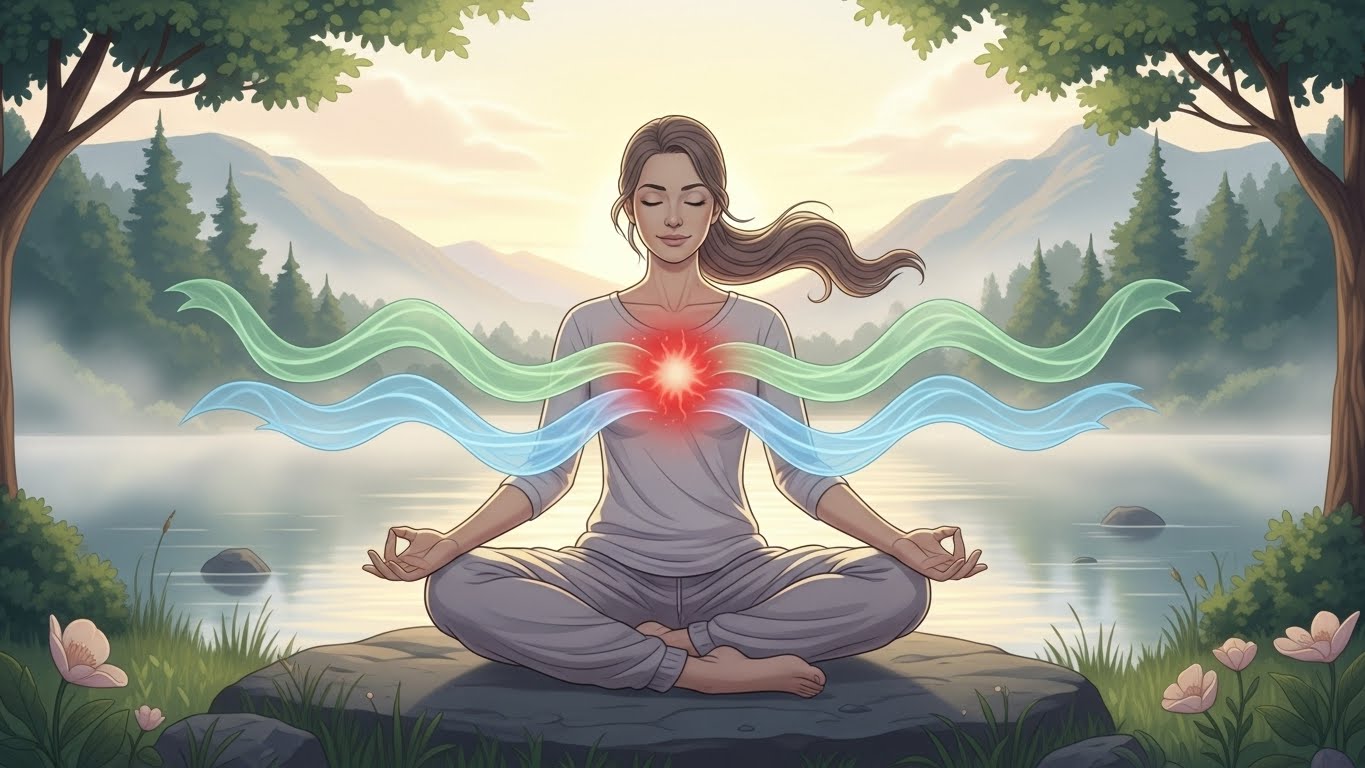 가슴이 꽉 막힌 듯 답답해 혹시 나도 화병일까 초기증상 5가지