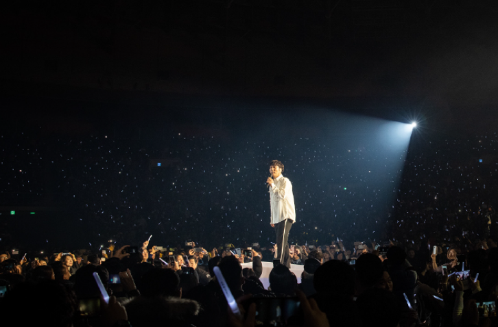 이문세 콘서트