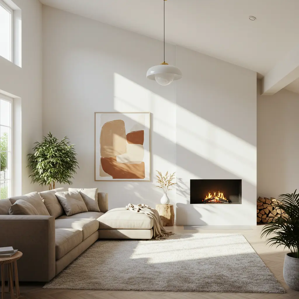 스마트조명보다 더 중요한 건? 생체리듬 맞춘 색온도 조절 인테리어