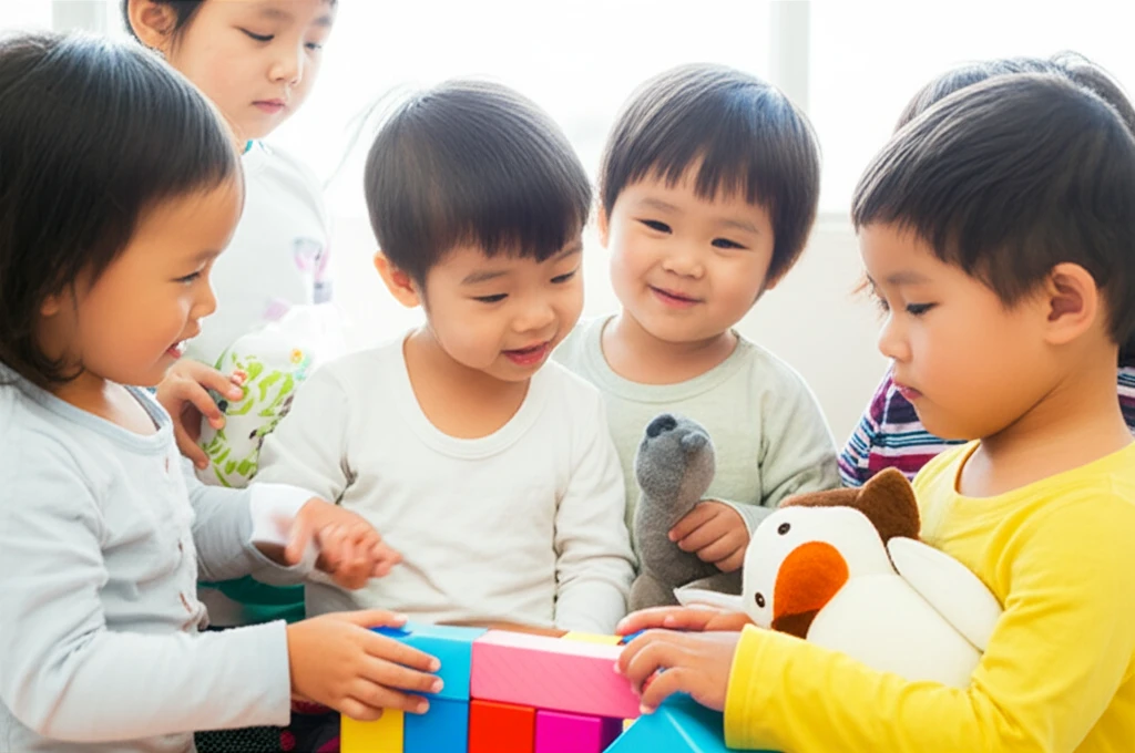 2023년생 토끼띠 아이 2026년 ..