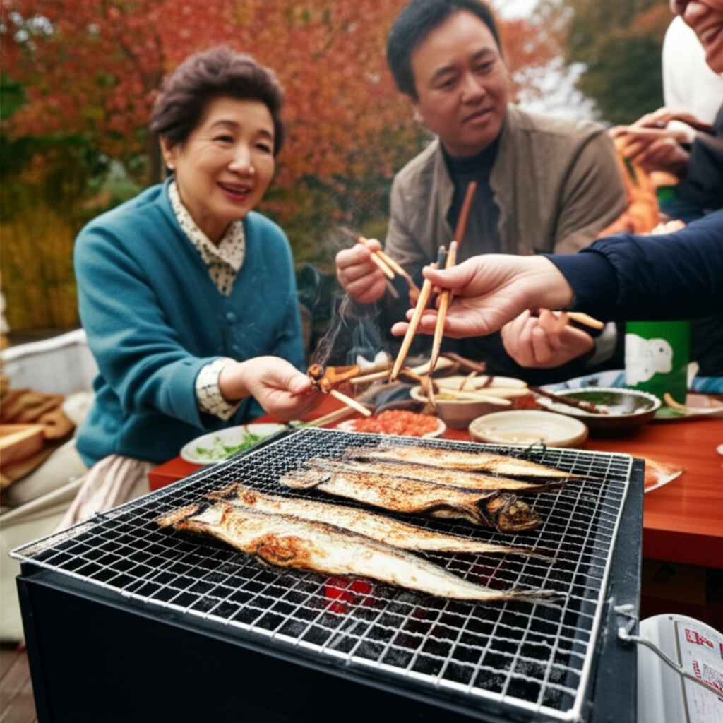 맛좋은 전어