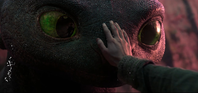 드래곤 길들이기 후기 쿠키영상 해석