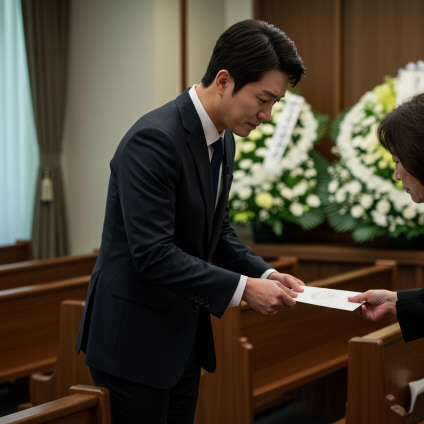 부의 뜻과 부의 한자&amp;#44; 부의금 액수: 부의&amp;#44; 부고&amp;#44; 부조&amp;#44; 조의&amp;#44; 위로금의 차이까지