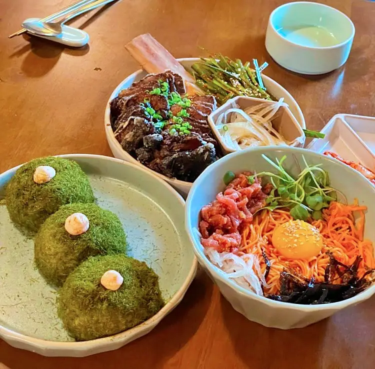 우대갈비, 어흥국수, 명란감태김밥 맛있는 곳 추천